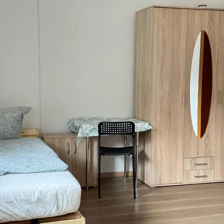 Sonnenblume Monteurwohnung 3-zimmer *
