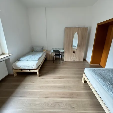 Sonnenblume Monteurwohnung 3-zimmer Daire *