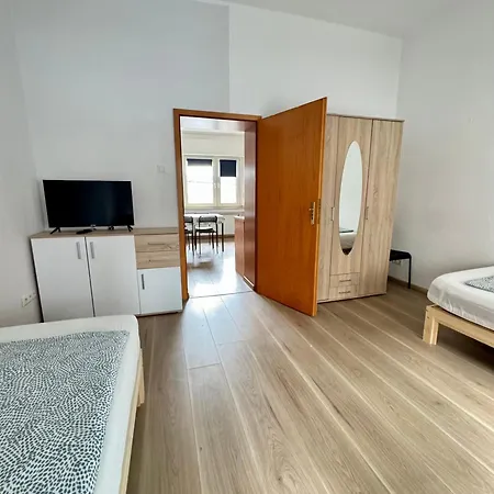 Daire Sonnenblume Monteurwohnung 3-zimmer *