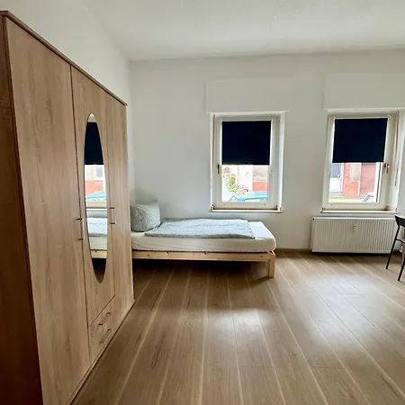 Sonnenblume Monteurwohnung 3-zimmer Daire *
