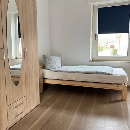 Daire Sonnenblume Monteurwohnung 3-zimmer