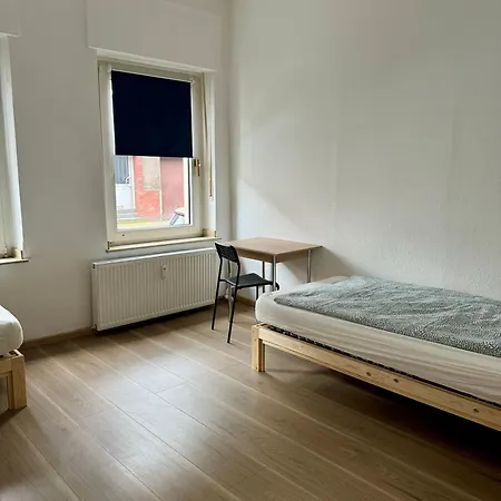 Sonnenblume Monteurwohnung 3-zimmer Daire *